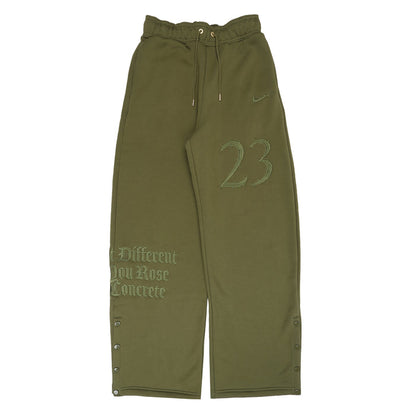 W' Air Jordan x Teyana Taylor Pant - Rough Green