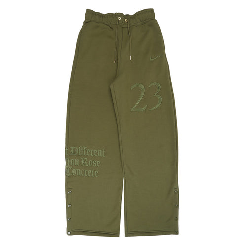 W' Air Jordan x Teyana Taylor Pant - Rough Green