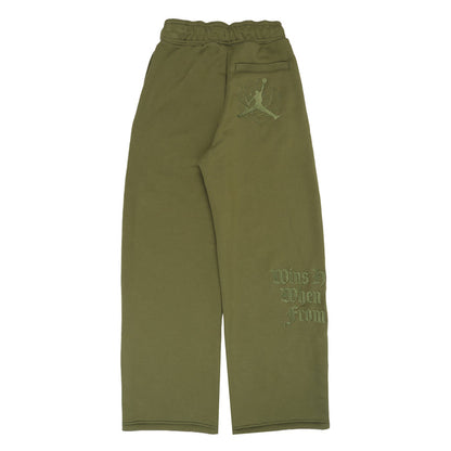 W' Air Jordan x Teyana Taylor Pant - Rough Green