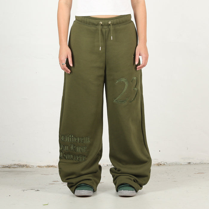 W' Air Jordan x Teyana Taylor Pant - Rough Green