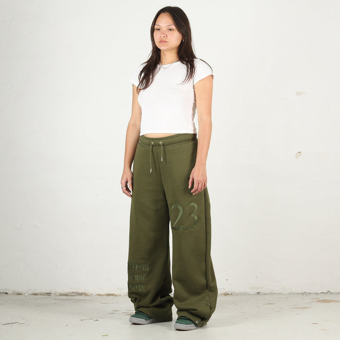 W' Air Jordan x Teyana Taylor Pant - Rough Green
