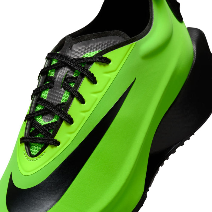 W' Nike First Sight Noir - Electric Green/Black