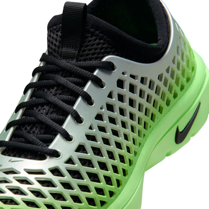 W' Rejuven8 Run OG SP - Metallic Silver/Black