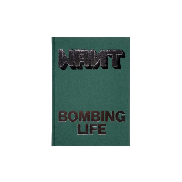 Wanto Bombing Life Book