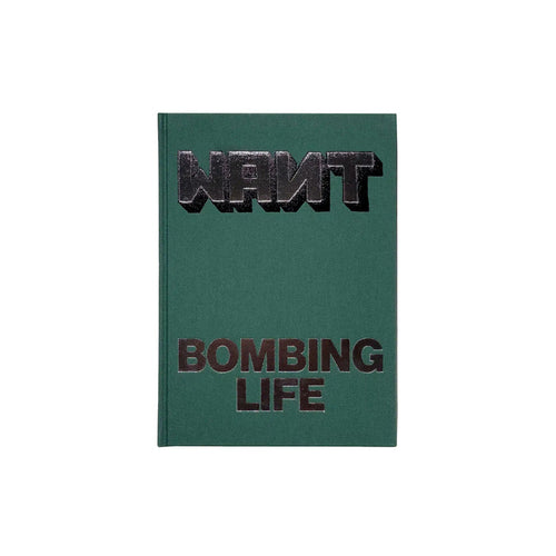 Wanto Bombing Life Book