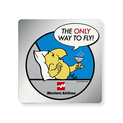 Western Wally Coaster