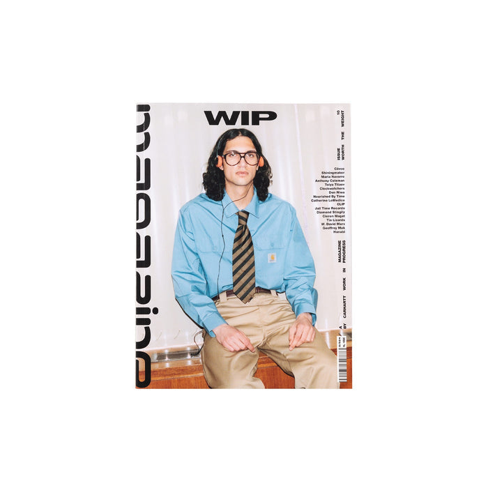 WIP Magazine #10