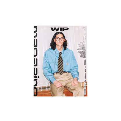 WIP Magazine #10