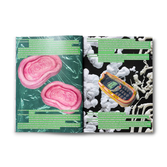WIP Magazine #10