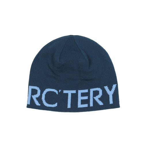 Word Head Toque - Nightscape / Glacial