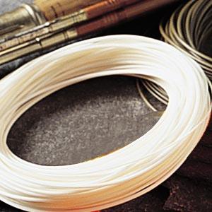 Royal Wulff Triangle Taper Bass freshwater dry fly line integrated shooting head