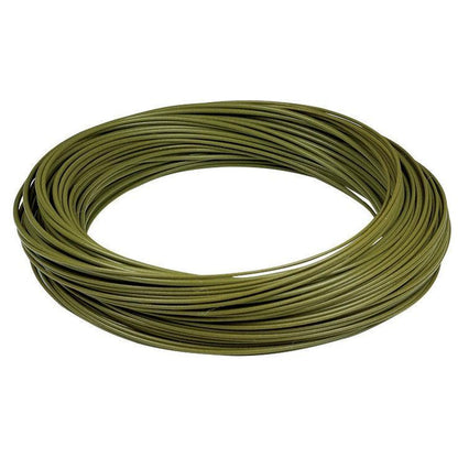 Royal Wulff Triangle Taper Bass dry fly line - detail view