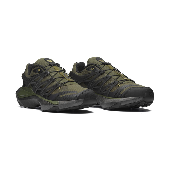 XT-PU.RE - Olive Night/Black/Willow