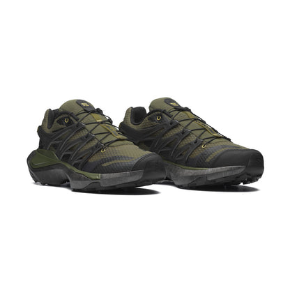 XT-PU.RE - Olive Night/Black/Willow