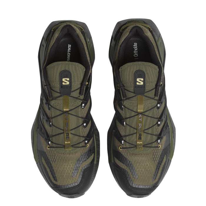 XT-PU.RE - Olive Night/Black/Willow
