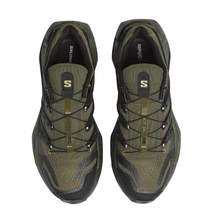XT-PU.RE - Olive Night/Black/Willow