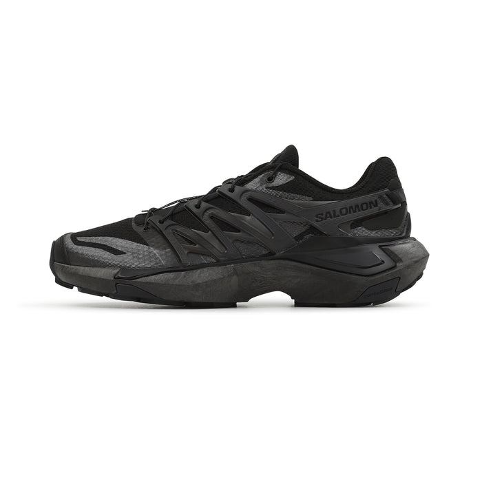XT-PU.RE Advanced - Black/Black/Asphalt