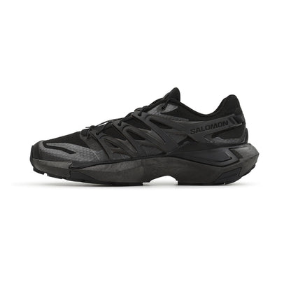 XT-PU.RE Advanced - Black/Black/Asphalt