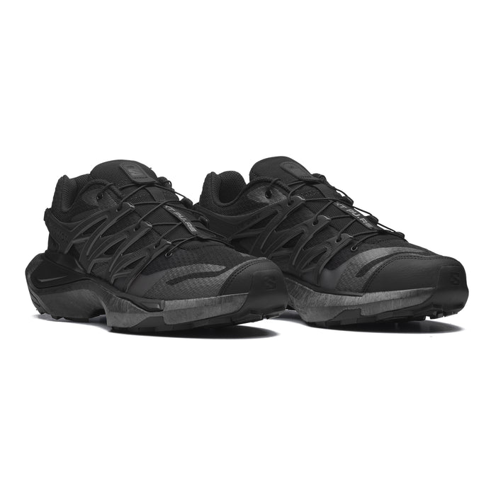 XT-PU.RE Advanced - Black/Black/Asphalt