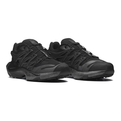 XT-PU.RE Advanced - Black/Black/Asphalt
