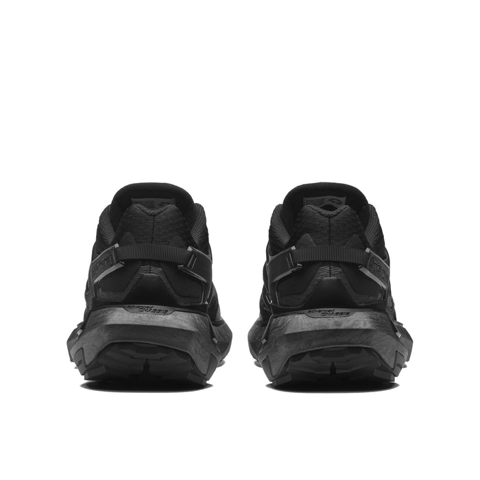 XT-PU.RE Advanced - Black/Black/Asphalt