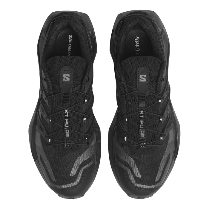XT-PU.RE Advanced - Black/Black/Asphalt