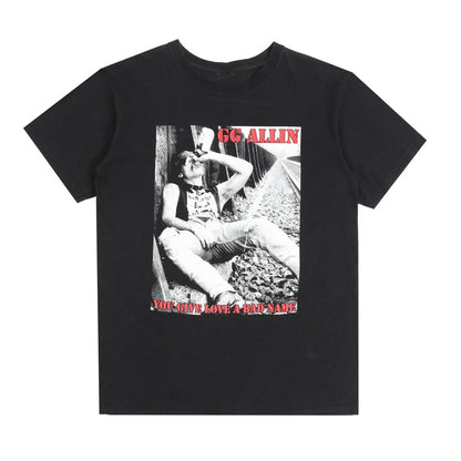 Y2K Gg Allin