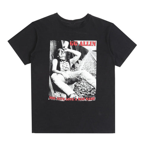 Y2K Gg Allin