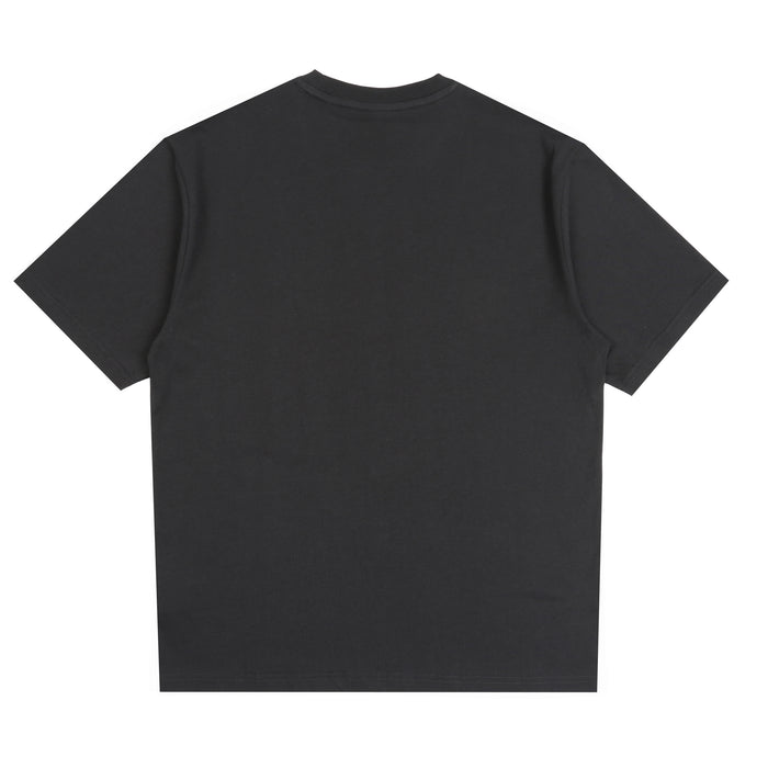 ZEN DIAGRAM T-SHIRT  - BLACK