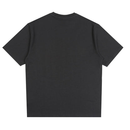 ZEN DIAGRAM T-SHIRT  - BLACK